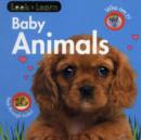 Image for Baby Animals Board Book