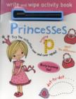 Image for Write and Wipe Activity - Princesses