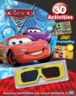 Image for Disney 3d Activity - Cars 2