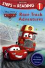 Image for Disney Reading - Race Track Adventures