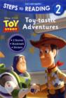 Image for Disney Reading - Toy-Tastic Adventures