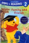 Image for Disney Reading - Family and Friends