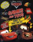 Image for Cars - Games and Toys