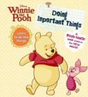 Image for Winnie the Pooh - Doing Important Things