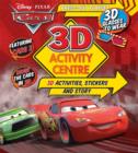 Image for Disney Pixar 3d Activity Centre