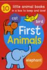 Image for First Animals Book Box