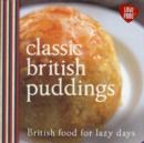 Image for CLASSIC BRITISH PUDDINGS
