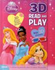 Image for Disney Princess 3d Puzzle Playpack