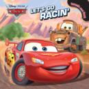 Image for Disney Pixar Cars Let&#39;s Go Racin&#39;
