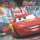 Image for Disney Cars Flip Me Over - Activity and Story Book