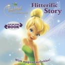 Image for Disney Fairies Flip Me Over - Activity and Story Book