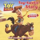 Image for Disney Toy Story Flip Me Over - Activity and Story Book