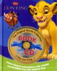 Image for Disney - The Lion King Book &amp; CD