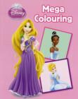 Image for Disney Princess Mega Colouring