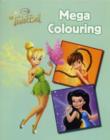 Image for Disney Tinkerbell Mega Colouring
