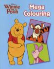 Image for Disney Winnie the Pooh Mega Colouring