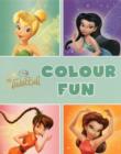 Image for Disney Tinkerbell Colour Fun