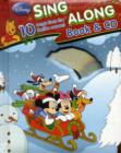 Image for Disney Christmas Sing Along Book