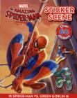 Image for Marvel The Amazing Spider-Man Spider-Man vs. Green Goblin Sticker Scene