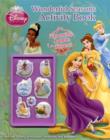 Image for Disney Princess Wonderful Seasons Activity Book with Stickers