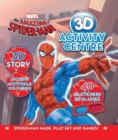 Image for Marvel Spider-Man 3d Activity Centre