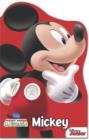 Image for Disney Mickey Mouse Shaped Foam Book