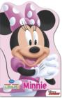 Image for Disney Minnie Mouse Shaped Foam Book
