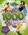 Image for Disney Fairies 1000 Sticker Book