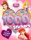 Image for Disney Princess 1000 Stickers