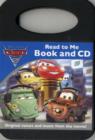 Image for Disney Cars 2 Read to Me Book &amp; CD