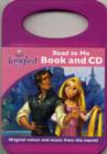 Image for Disney Tangled Read to Me Book &amp; CD