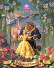 Image for Disney Beauty and the Beast Magical Story with Amazing Moving Picture Cover