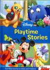Image for Disney Mega Treasury - Junior Playtime Stories