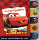 Image for Disney Tabbed Board : Cars - My First Opposites
