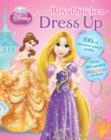 Image for Disney Make it Sparkly - Dress-Up Doll Book