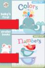 Image for Little Learners - Colours and Numbers: Baby&#39;s First Buggy Books