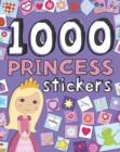 Image for 1000 Princess Stickers