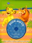 Image for Disney The Lion King Padded Storybook and Singalong CD