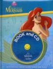 Image for Disney The Little Mermaid Padded Storybook and Singalong CD