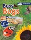 Image for Busy Bugs 3d Sticker Scene