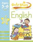 Image for Gold Stars KS1 English Workbook Age 5-7