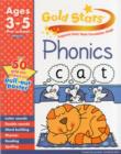 Image for Gold Stars Phonics Preschool Workbook