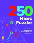 Image for 250 Mixed Puzzles