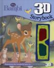 Image for Disney Bambi 3d Storybook with 3d Glasses