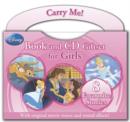 Image for Disney Girls Read Along Book and CD Carry Pack