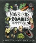 Image for Monster Encyclopedia - Monsters, Zombies, Vampires and More