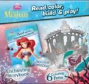 Image for Disney Ariel Read, Colour, Build &amp; Play