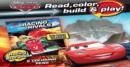 Image for Disney Cars Read, Colour, Build &amp; Play
