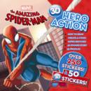 Image for The Amazing Spiderman 3d Hero Action Book