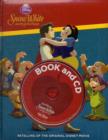 Image for Disney Padded Storybook and CD